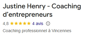 avis sur justine henry